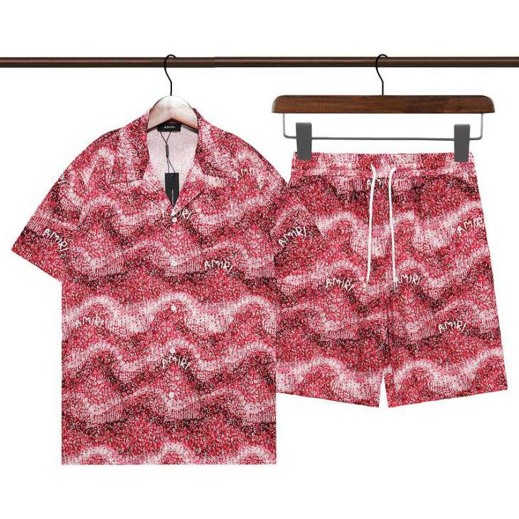 Picture of Amiri Shirt Pant Suits _SKUAmiriM-3XLystrQ27919713